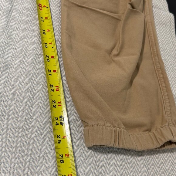 Citizens of Humanity Agni Pants Womens 31 Tan Utility Mid Rise Trouser Cocolette - Picture 6 of 16